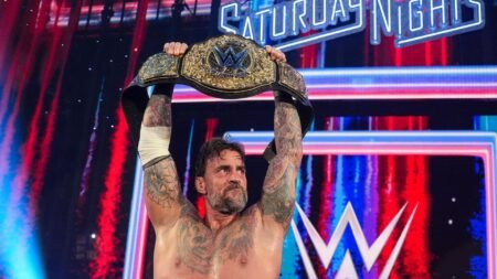 Major update on CM Punk ahead of WWE Saturday Night’s Main Event – Reports