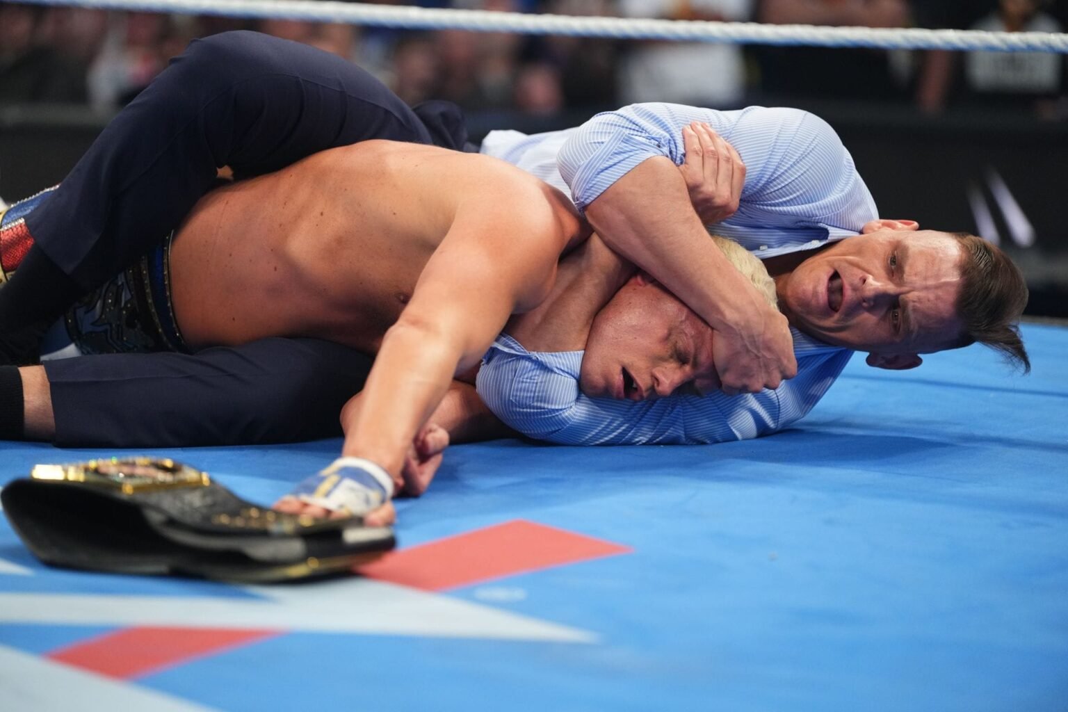 3 Reasons why Gunther must not dethrone Cody Rhodes at WWE Clash in Italy