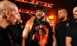 Update on whether Jacob Fatu is getting replaced due to injury at WWE Clash in Italy 2026 – Reports
