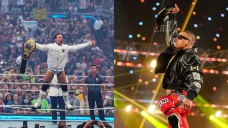 6 Most-fighting champions of WWE in 2026