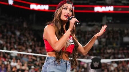 Nikki Bella reveals Triple H gave her an interesting offer ahead of WrestleMania