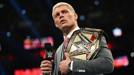 BREAKING: Cody Rhodes seemingly spoils major WWE star’s return date