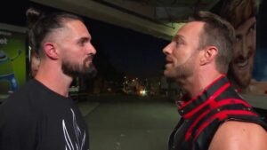 3 Reasons why LA Knight walked out on Seth Rollins upon his WWE RAW return