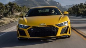 Could Be Based On The Lamborghini Temerario