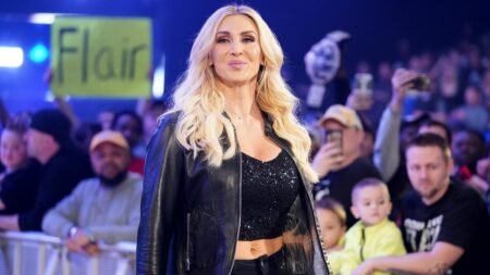 “Just trying to flirt” – Charlotte Flair shares NSFW update ahead of WWE SmackDown