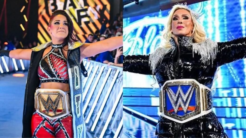 WWE News Roundup: Charlotte Flair admits to real-life heat with major name, Top star injured? Bayley forms a new team