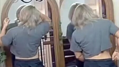 Female WWE star’s new look rejected by her husband: “It reminds me of Ric Flair”
