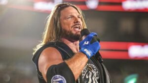 AJ Styles shares brutally honest opinion on massive WWE change