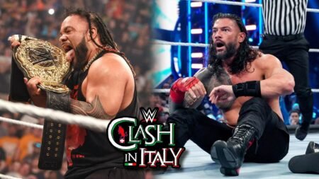 4 Potential Endings to WWE Clash in Italy 2026
