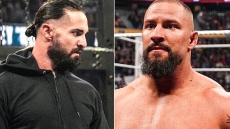 Seth Rollins doesn’t think Bron Breakker is ready for the top spot in WWE for one major reason
