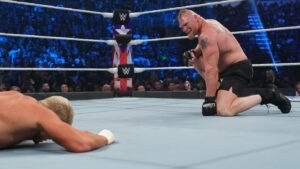 Brock Lesnar reveals real reason he chose to retire at WrestleMania 42