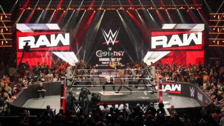 SPOILER: WWE’s plans for RAW main event – REPORT