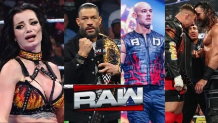 This is How WWE RAW Before Saturday Night’s Main Event Must Be Booked