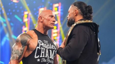 “Time to show the world” – The Rock shares update amid WWE return rumors