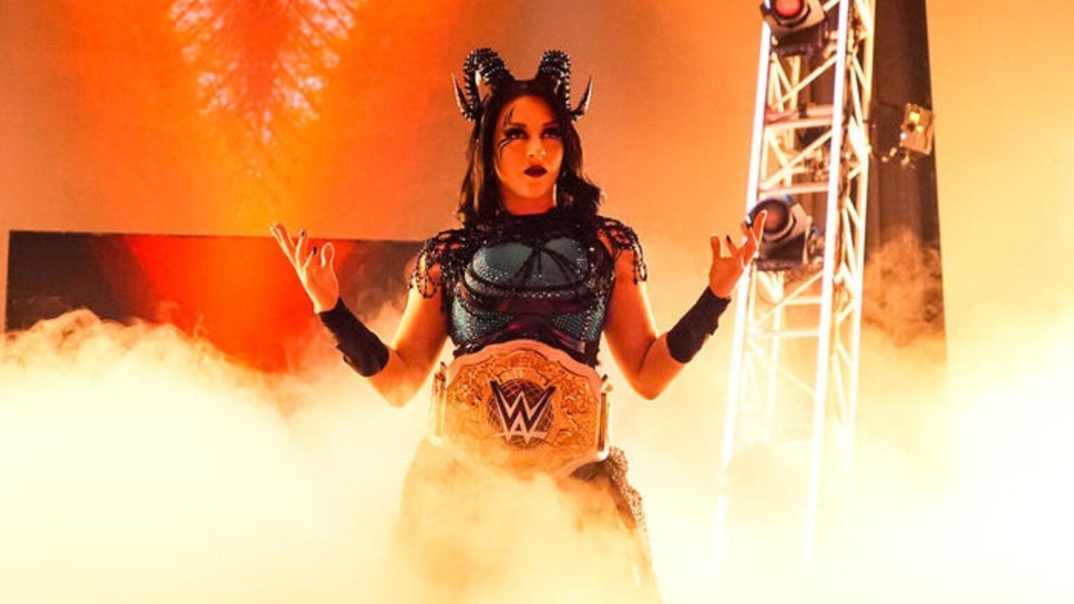 Stephanie Vaquer WWE Return Timeline