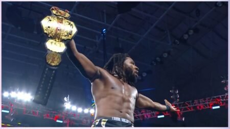 WWE caught off guard by fans’ reaction to Trick Williams – Reports