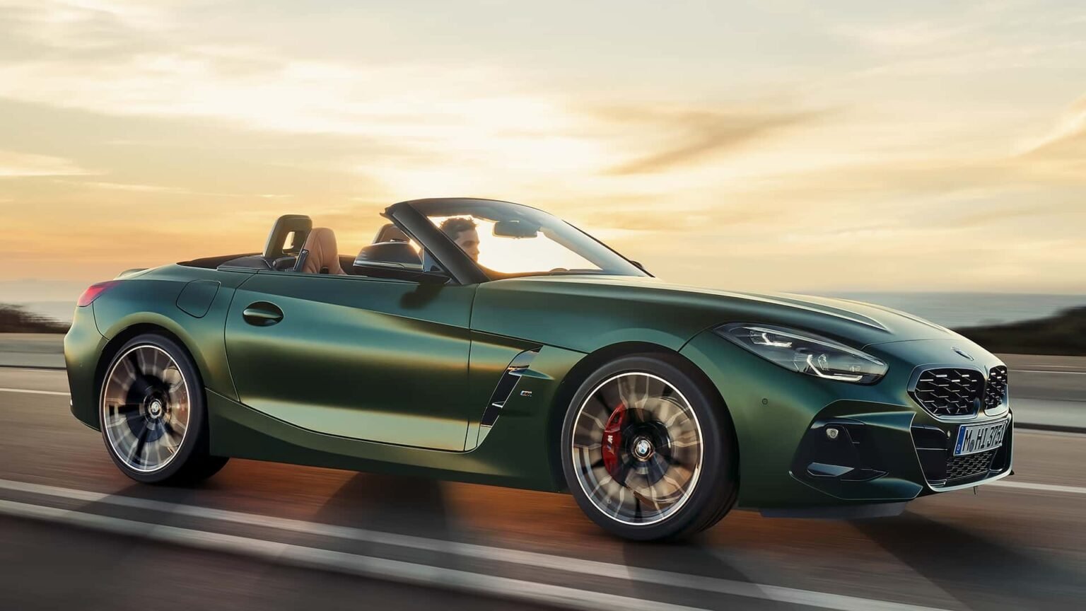 BMW Z4: Last One Built
