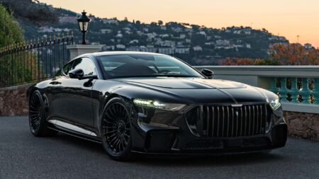 Brabus Brodo Hypercar: Specs And Details