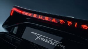 Bugatti’s Next One-Off: Bolide Meets Tourbillon