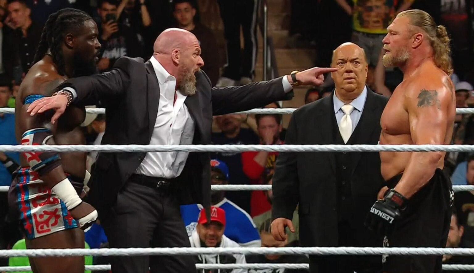 The Future of WWE: 5 Stars Triple H Clearly Favors in 2026