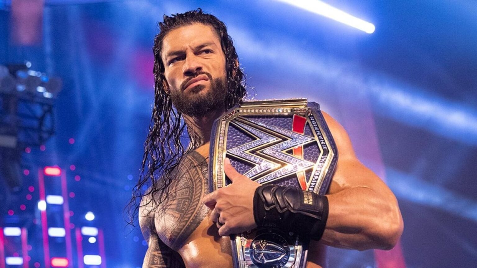 Roman Reigns’ 1,316-day record as WWE World Champion at risk