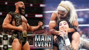 4 Potential Endings to WWE Saturday Night’s Main Event XLIV