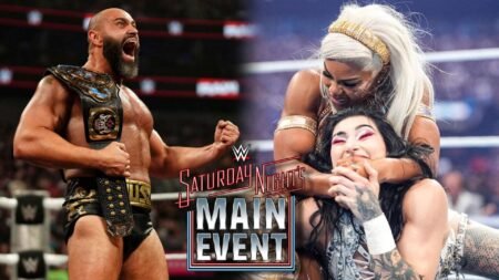 4 Potential Endings to WWE Saturday Night’s Main Event XLIV