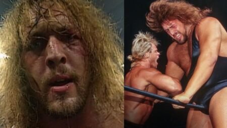 “Wrenched my neck” – Lex Luger opens up on the time Big Show legit injured him