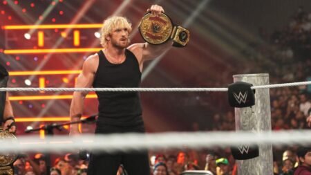WWE Star Forcefully ‘Apologizes’ For Logan Paul Firing Attempt; The Maverick reacts