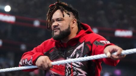 Jacob Fatu reveals how female WWE star pushes him to be better