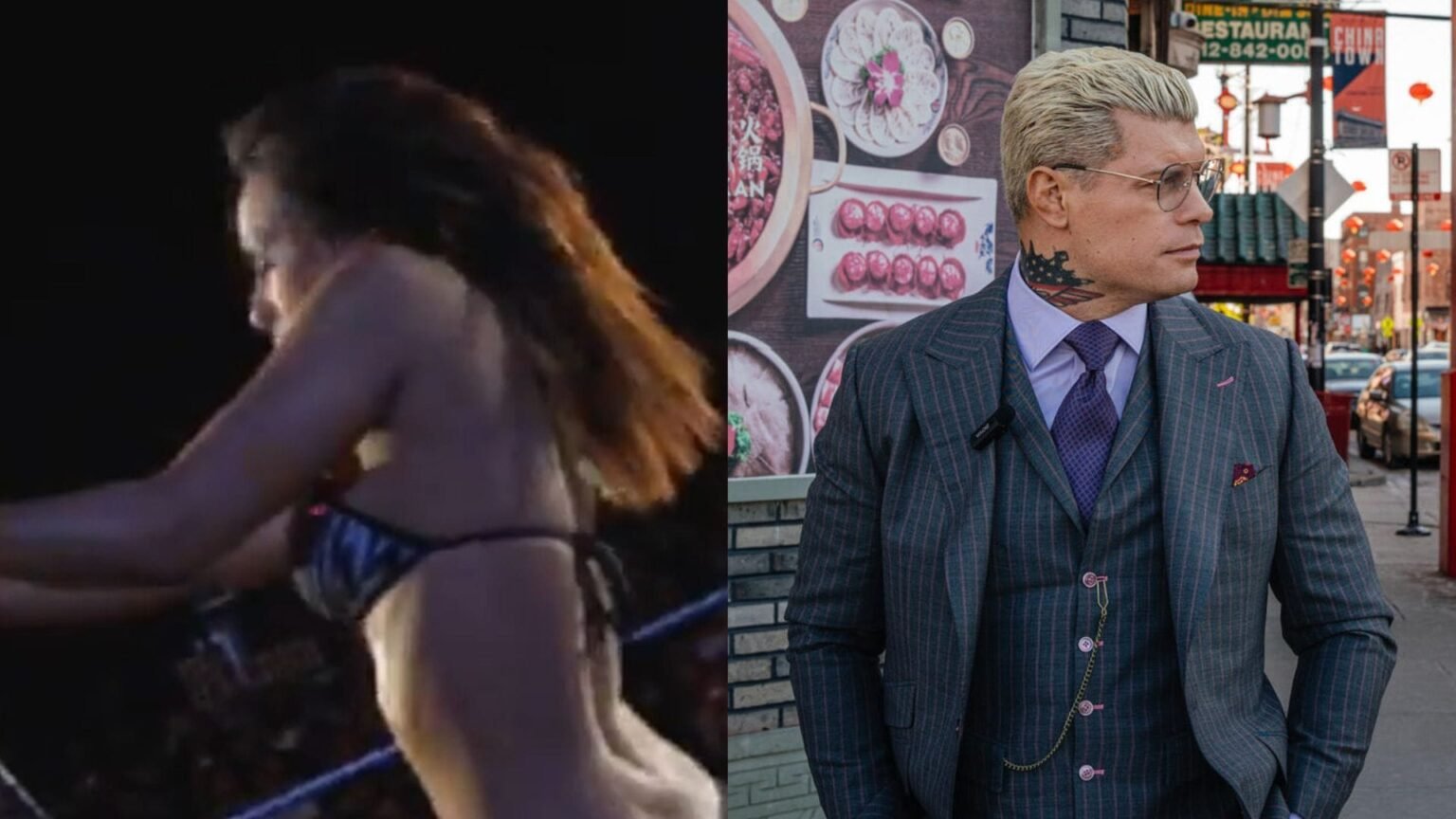 “I started dating Cody Rhodes because I knew” – Ex-WWE star details past relationship