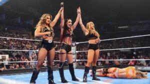 5 Potential Endings to WWE SmackDown Tonight