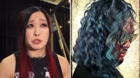 “I haven’t told my husband” – IYO SKY Makes Huge Revelation After Wedding Announcement With WWE Star