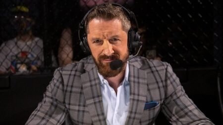 Wade Barrett wants WWE Superstar banned