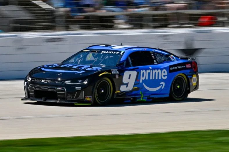 NASCAR Power Rankings 2026