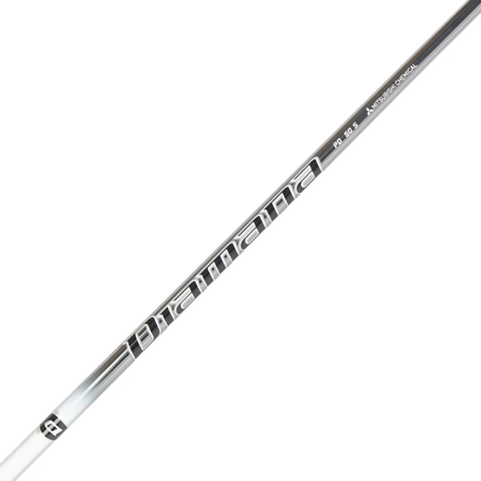 Mitsubishi Chemical Diamana PD Wood Shaft