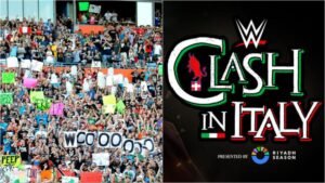 “Twenty years later, here I am” – Absent WWE star returns ahead of Clash in Italy 2026