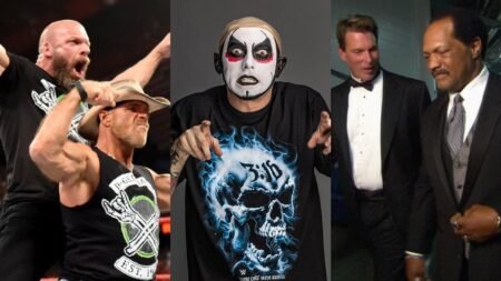 The APA & DX back in WWE? Danhausen drops huge tease after Backlash, but there’s a twist!