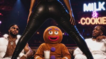 What happened to The Gingerbread Man after WWE SmackDown?