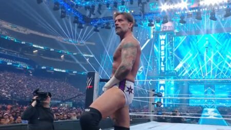 BREAKING: CM Punk finally returns, but not in WWE