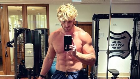 Logan Paul reveals the secret behind his insane transformation