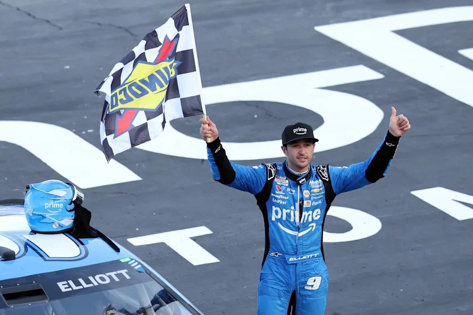 Chase Elliott, Hendrick Motorsports