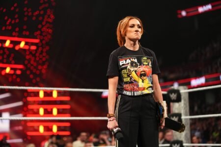 Becky Lynch upset with top WWE star; calls for punishment