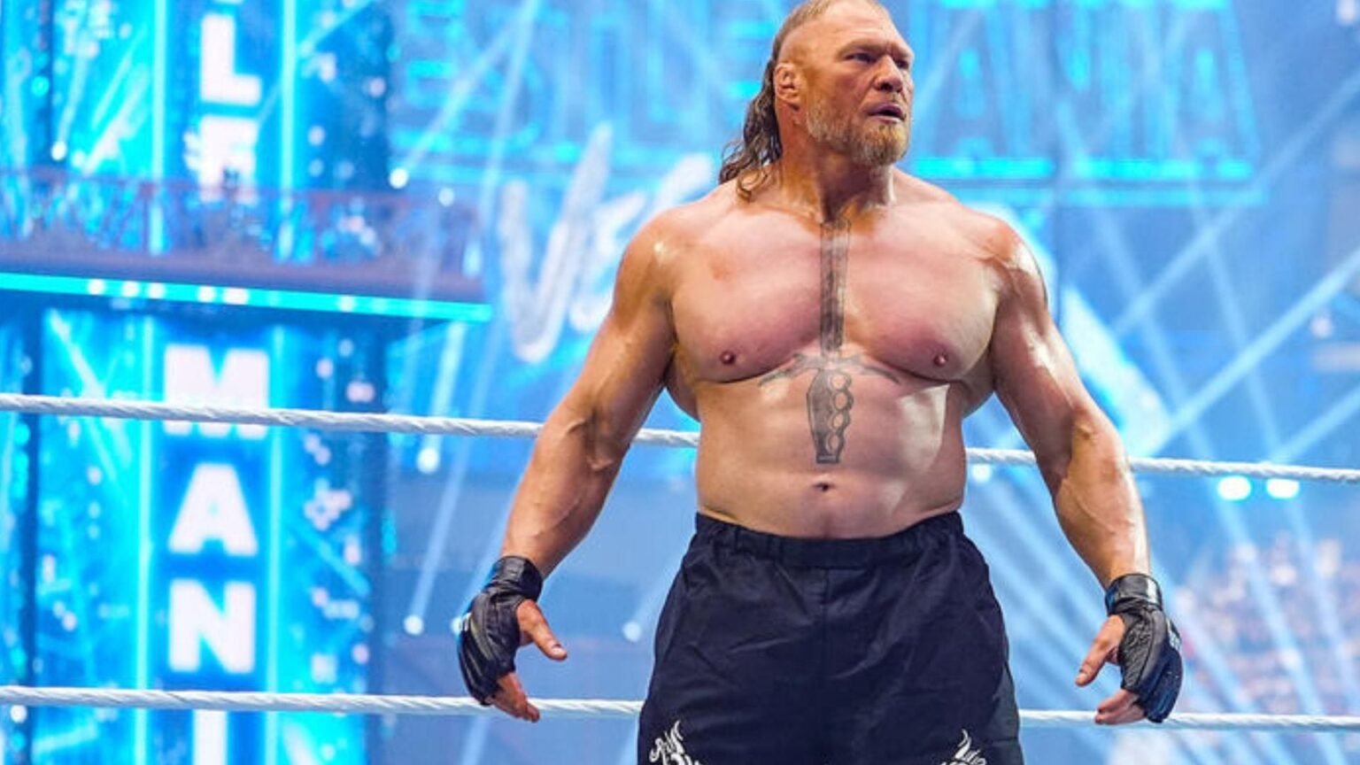 Massive Brock Lesnar twist at SummerSlam 2026 pitched by WWE legend