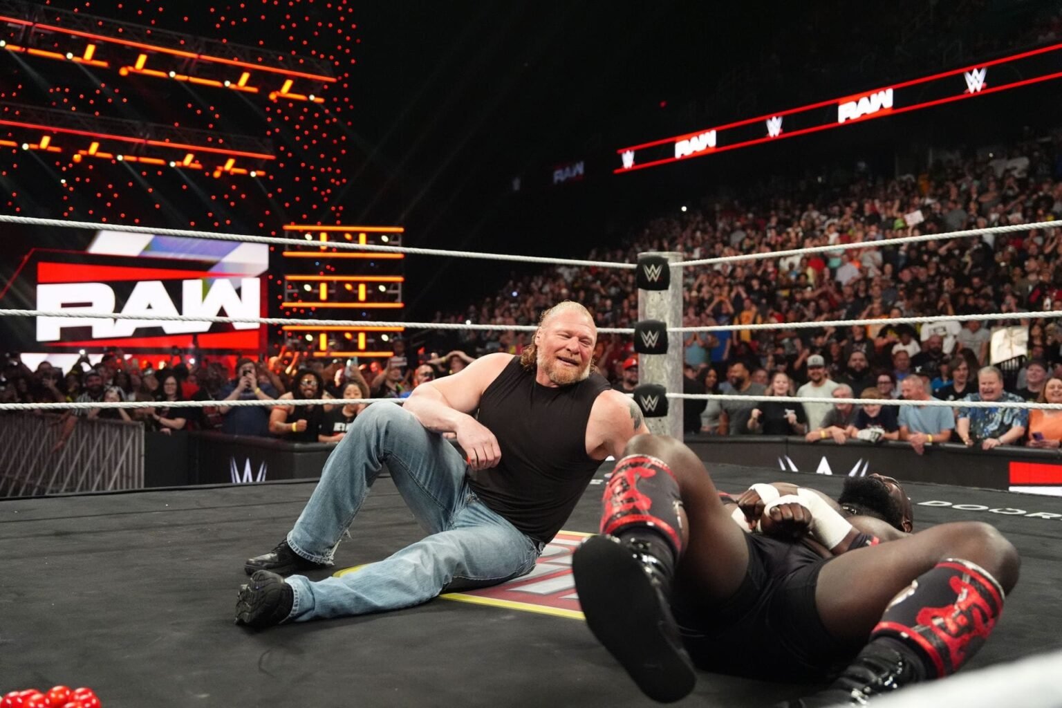 “Made me sit the f**k up in my chair” – WWE Hall of Famer defends Brock Lesnar’s return from retirement