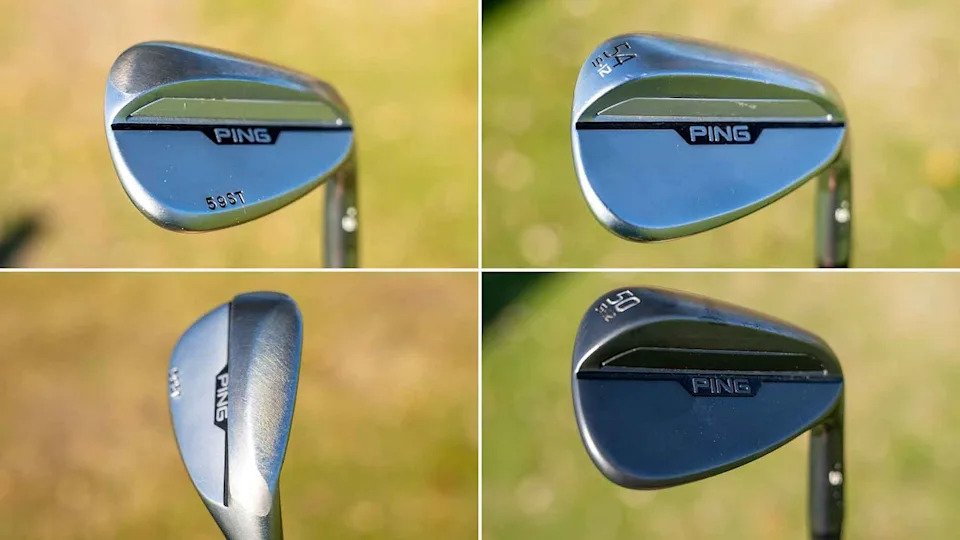 Sahith theegala Wedges.
