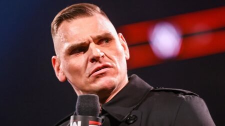 Gunther reveals why he feels like an outcast in WWE