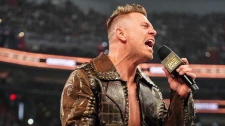 “He is retired” – WWE’s The Miz makes heartbreaking admission