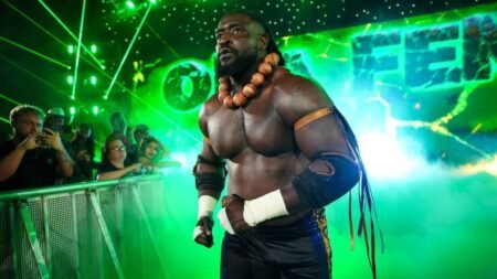 “It wouldn’t surprise me” – Former WWE star drops major info about why Oba Femi was pushed