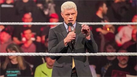 Cody Rhodes’ next challenger finally confirmed on SmackDown